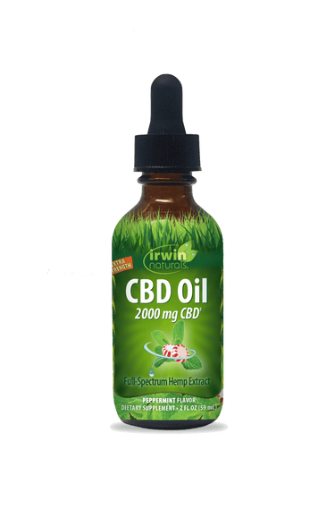 CBD Oils 2000 mg: Peppermint
